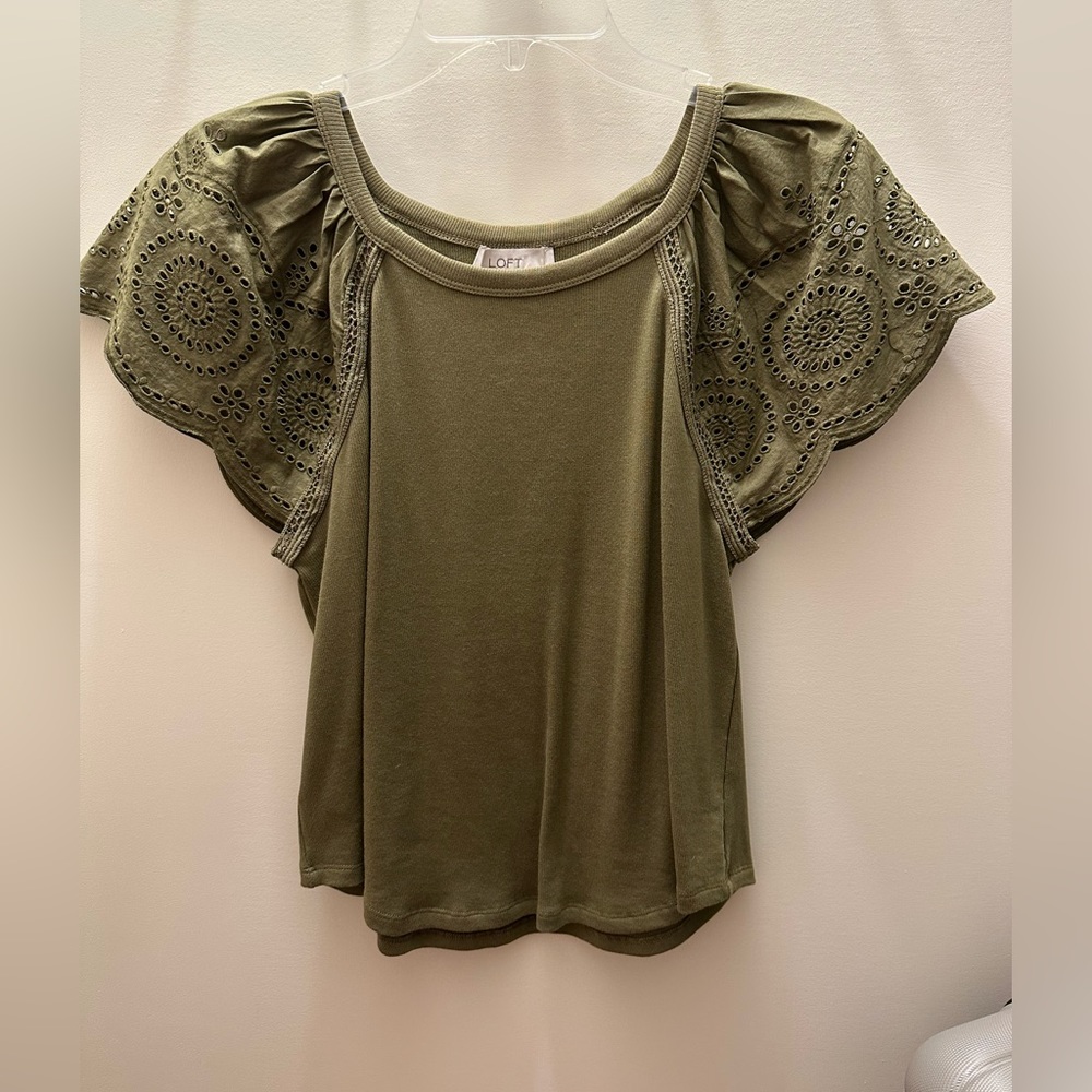 Green Loft Top